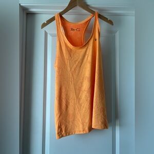 LG Women's Bright Orange Tank Top